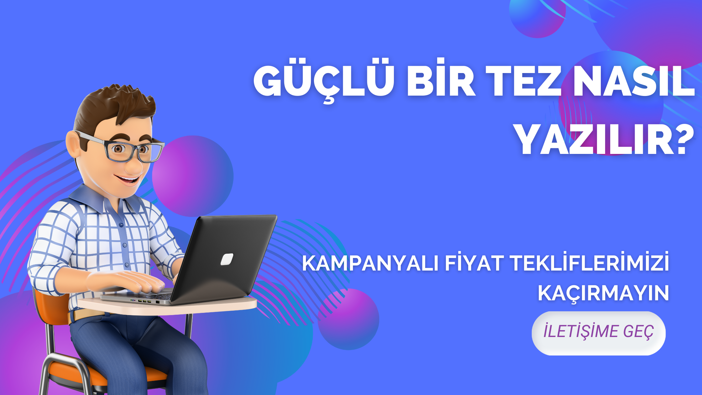 Tez Nasıl Yazılır?